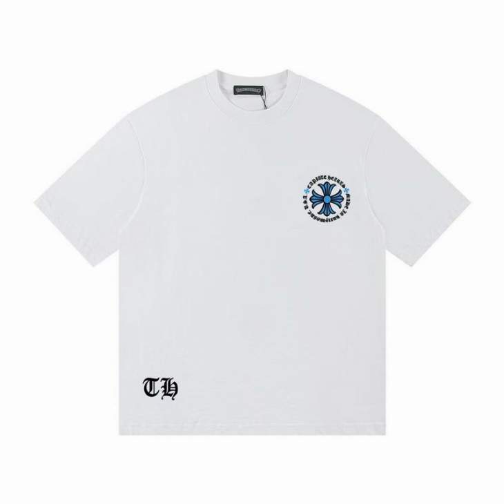 Picture of Chrome Hearts T Shirts Short _SKUChromeHeartsS-XLxetr18317171
